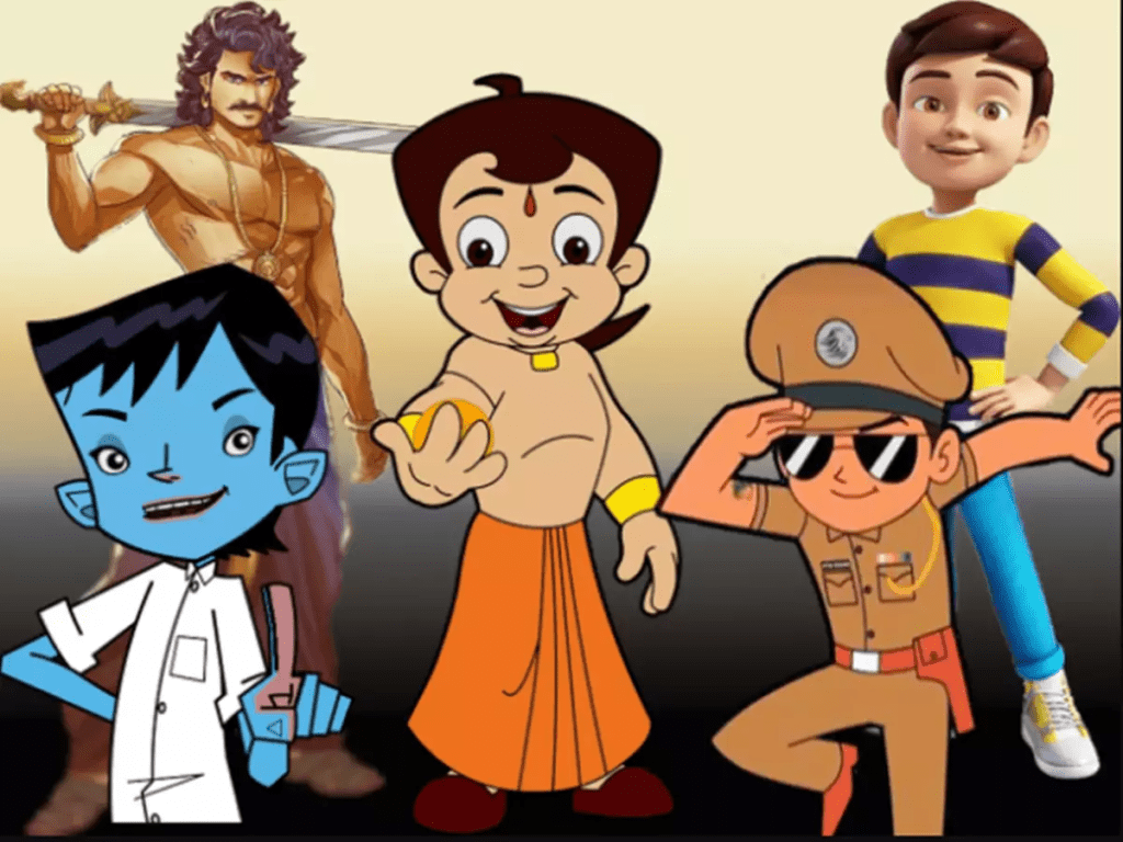 The Origin and Evolution of The Indian Animation Industry