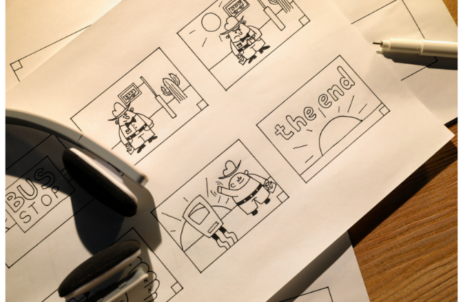 Case Study: Iconic Film Scenes and Their Storyboards