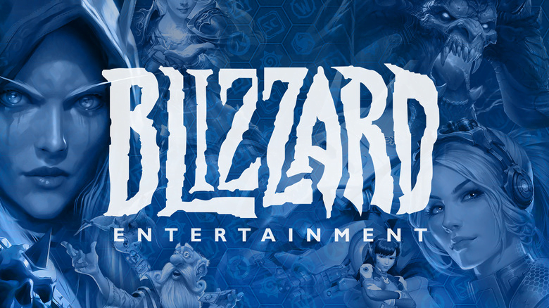 The history and achievements of Blizzard Entertainment, the maker of Warcraft and Overwatch