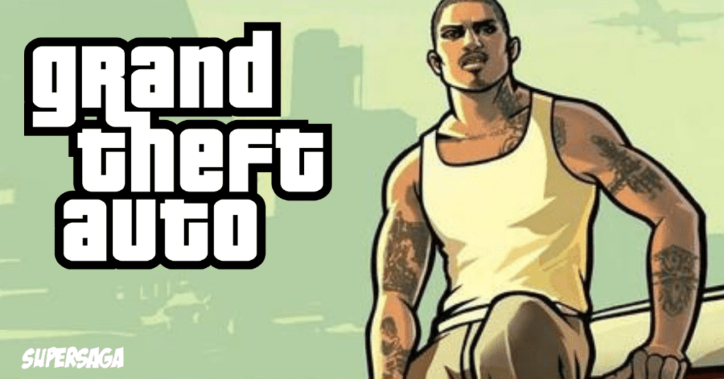 Grand Theft auto: Everything you need to know !