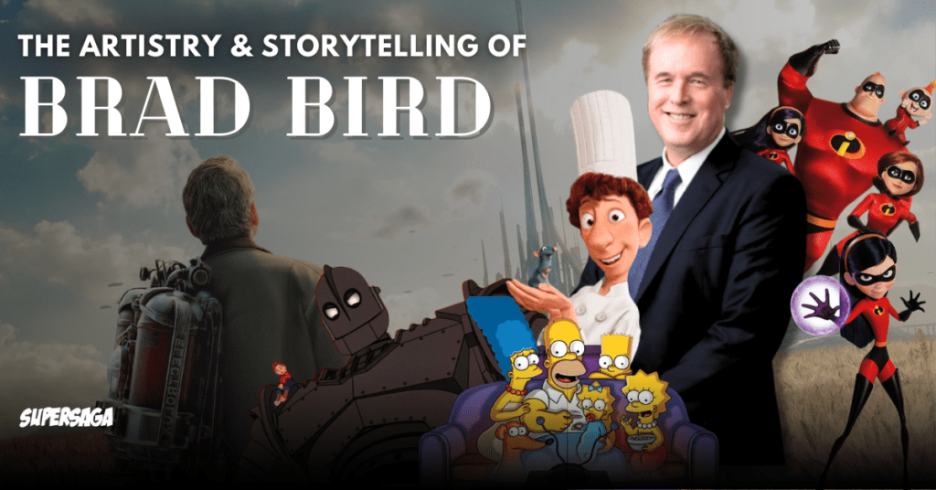 The Brad Bird Way: Valuable lessons from a Master Storyteller