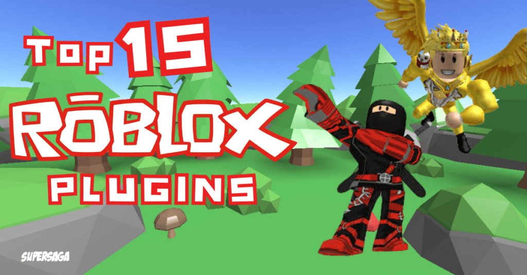 Top 15 useful roblox plugins to amp up your game!
