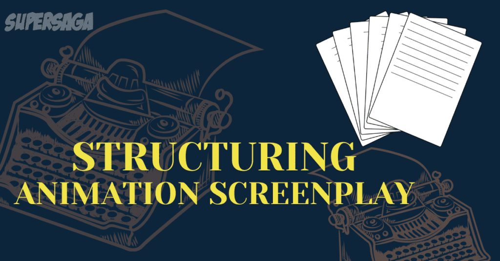 How to Create a Stunning Animation Screenplay in No Time
