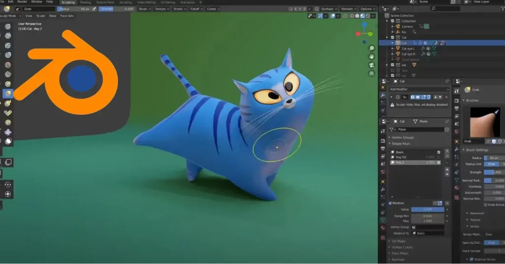 Blender: How to Get Started with 3D Creation