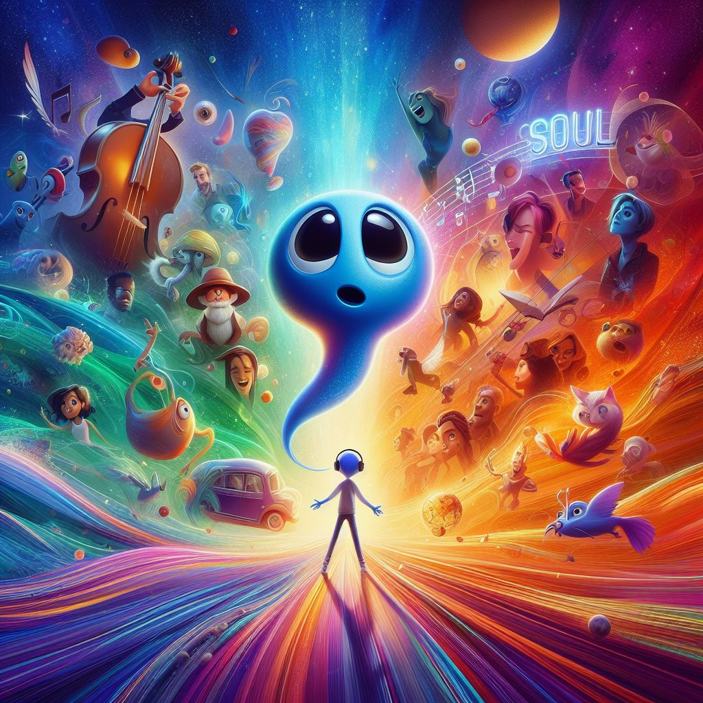 Pixar ‘Soul’: Crafting Abstracts with Procedural Tech